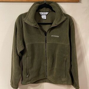 Columbia fleece